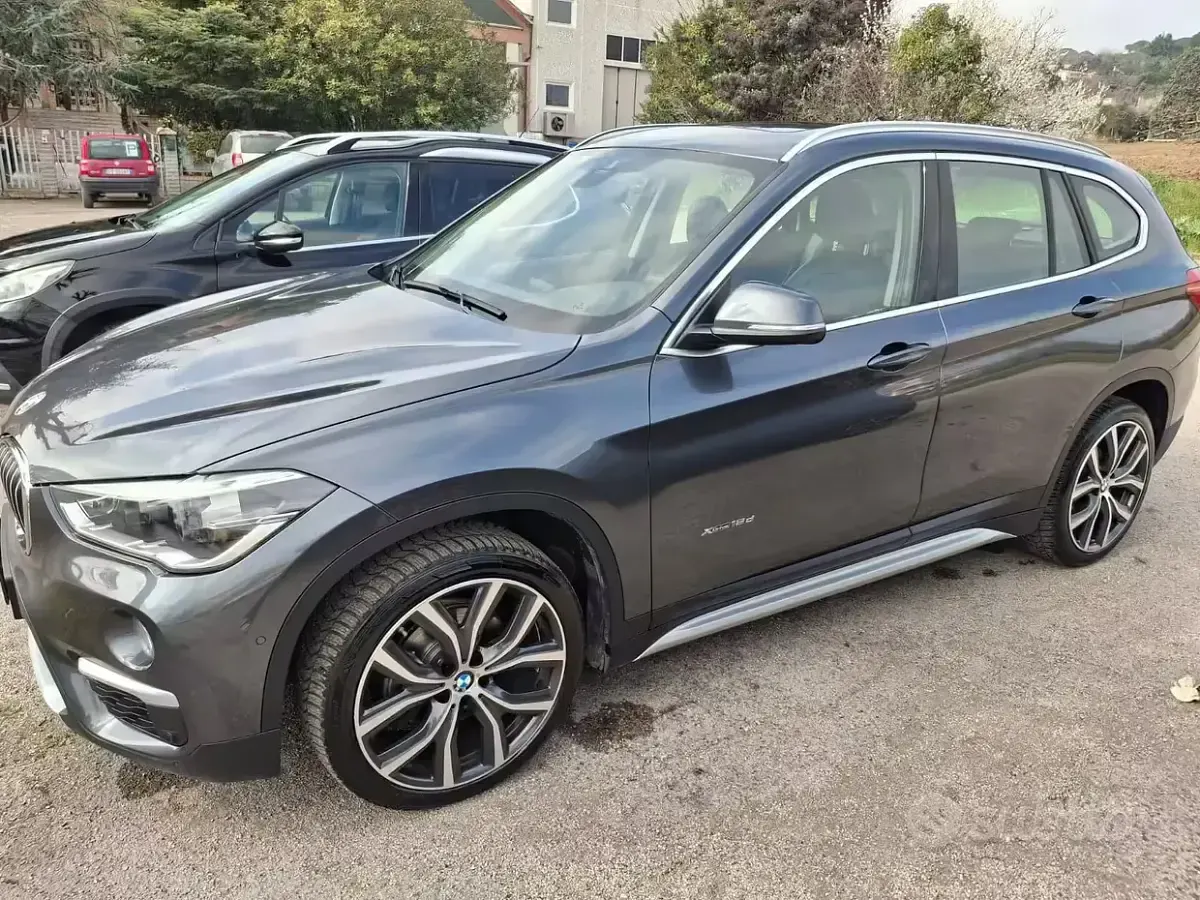 Usata BMW X1 xLine 2017 SUV