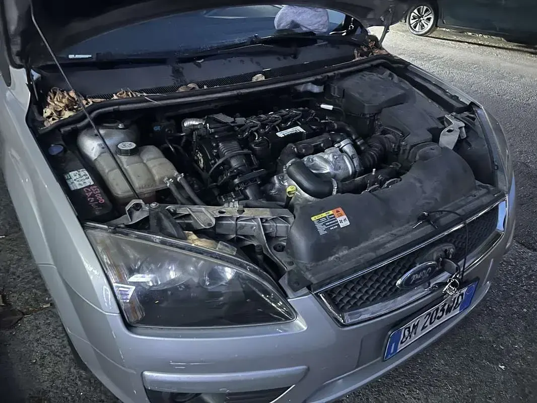Usata Ford Focus Style 90 CV (66 kW) 2008 Station wagon