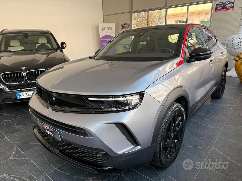 Usata Opel Mokka 136 CV (100 kW) 2025 Argento SUV