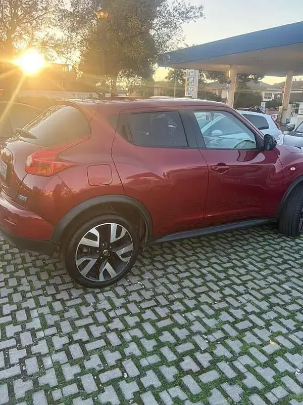 Usata Nissan Juke Tekna 110 CV (80 kW) 2013 SUV