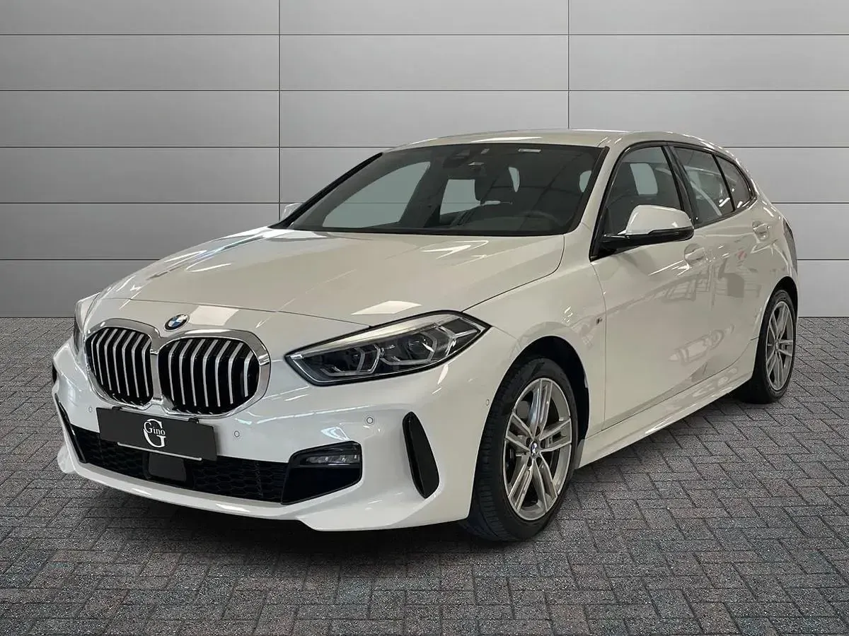 Usata BMW 116 M Sport 116 CV (85 kW) 2024 Utilitaria