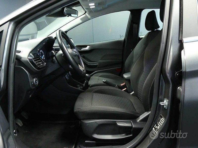 Usata Ford Fiesta Titanium 75 CV (55 kW) 2023 Antracite Berlina