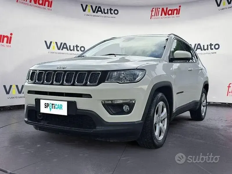Usata Jeep Compass 120 CV (88 kW) 2020 SUV
