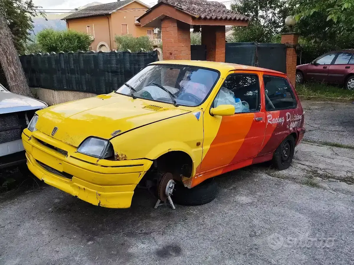 Usata Rover 114 1993