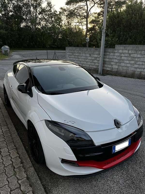 Usata Renault Mégane Coupé R.S. 250 CV (183 kW) 2012 Coupé