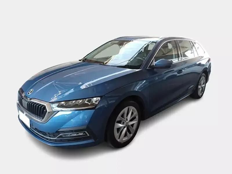 Usata Skoda Octavia Style 115 CV (84 kW) 2021 Station wagon