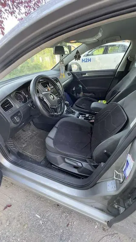 Usata VW Golf VII Comfortline 110 CV (80 kW) 2014 Station wagon