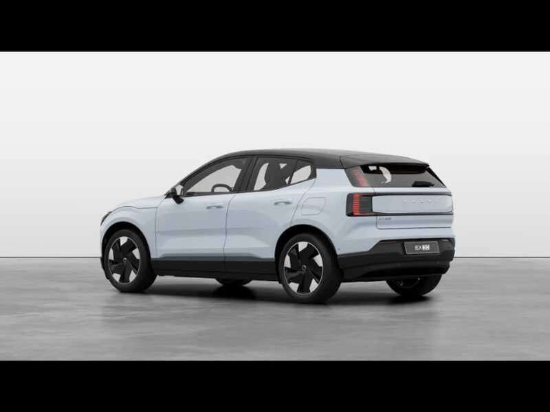 Usata Volvo EX30 Ultra 75 kW (102 CV) 2024 Cloud blue SUV