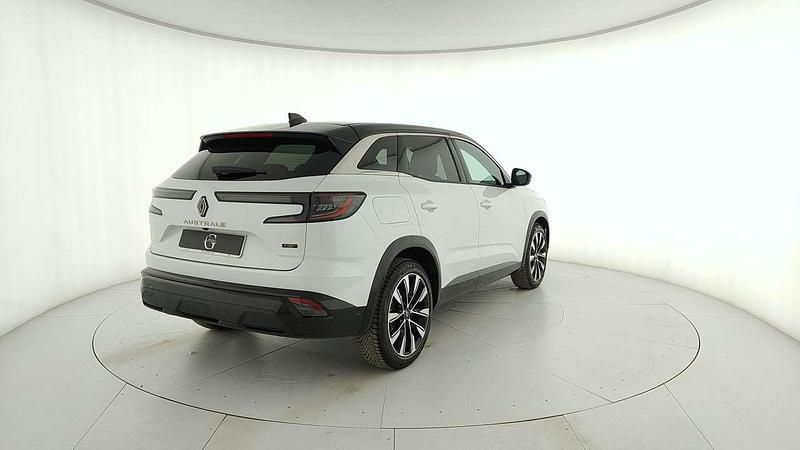 Second-hand Renault Kadjar Techno 131 CP (96 kW) 2023 Alb SUV