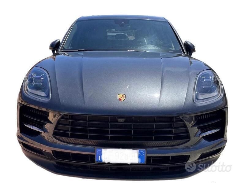 Usata Porsche Macan 381 CV (280 kW) 2021 SUV