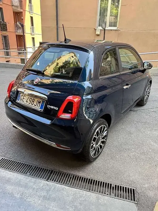 Usata Fiat 500 Dolcevita 69 CV (50 kW) 2021 Utilitaria