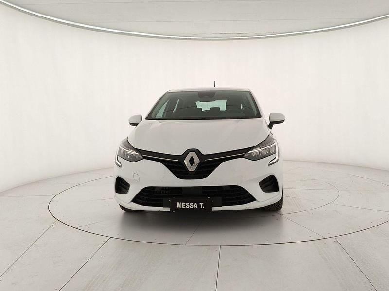 Usata Renault Clio V Zen 91 CV (66 kW) 2022 Bianco
