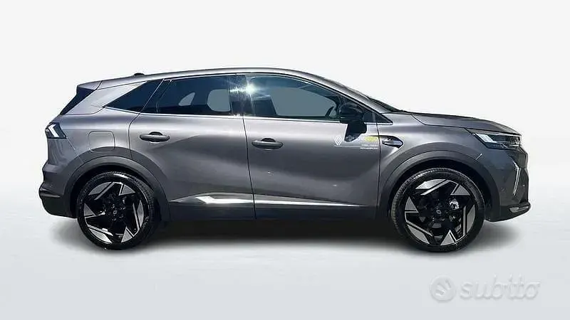 Usata Renault Symbioz Iconic 140 CV (102 kW) 2025 Grigio SUV