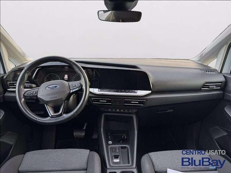 Usata Ford Tourneo Connect Active 122 CV (89 kW) 2023 Grigio Monovolume