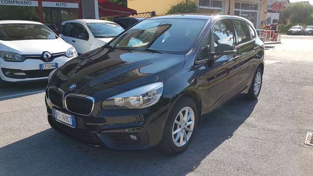 Bmw 214 active tourer