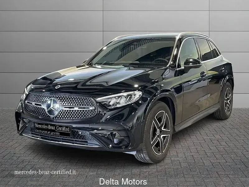 Usata Mercedes GLC220 Advanced 197 CV (144 kW) 2024 SUV