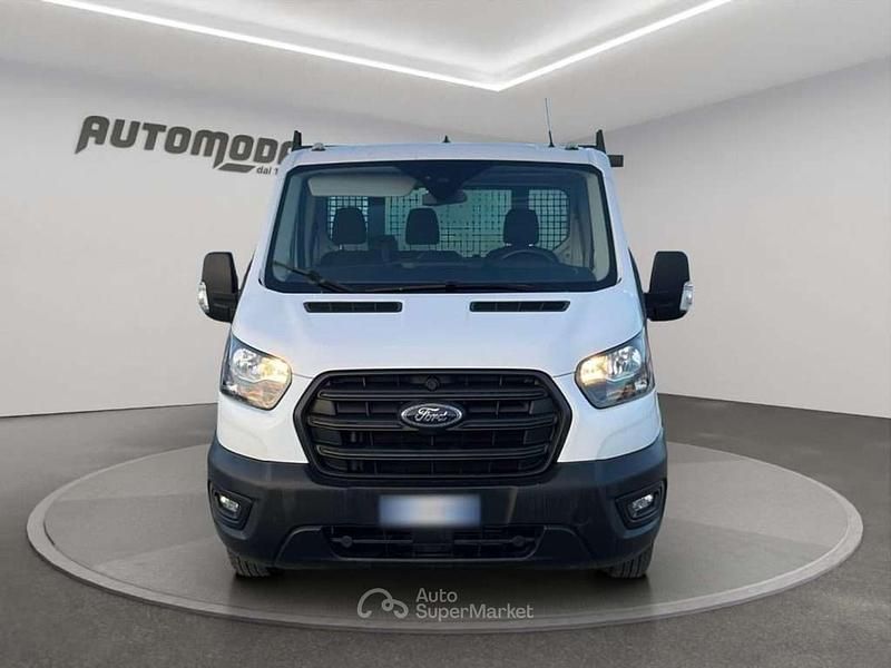 Usata Ford Transit 131 CV (96 kW) 2024 Bianco