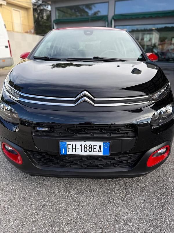 Usata Citroën C3 PureTech 82 CV (60 kW) 2017 Other Berlina