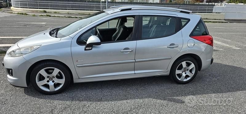 Occasion Peugeot 207 92 PK (67 kW) 2013 Grijs Stationwagen