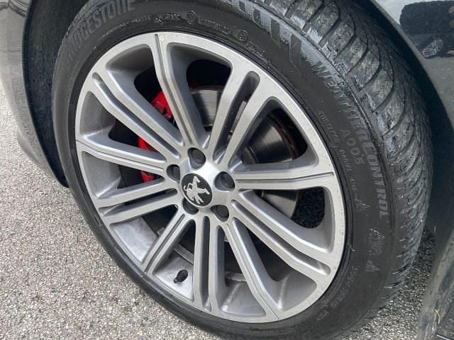 Usata Peugeot RCZ 156 CV (114 kW) 2013 Nero Coupé