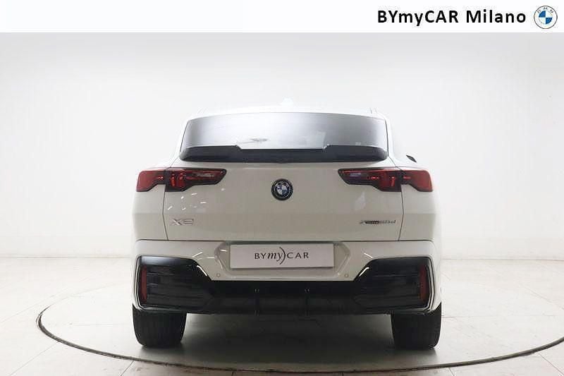 Usata BMW X2 M Sport 163 CV (119 kW) 2025 Bianco SUV