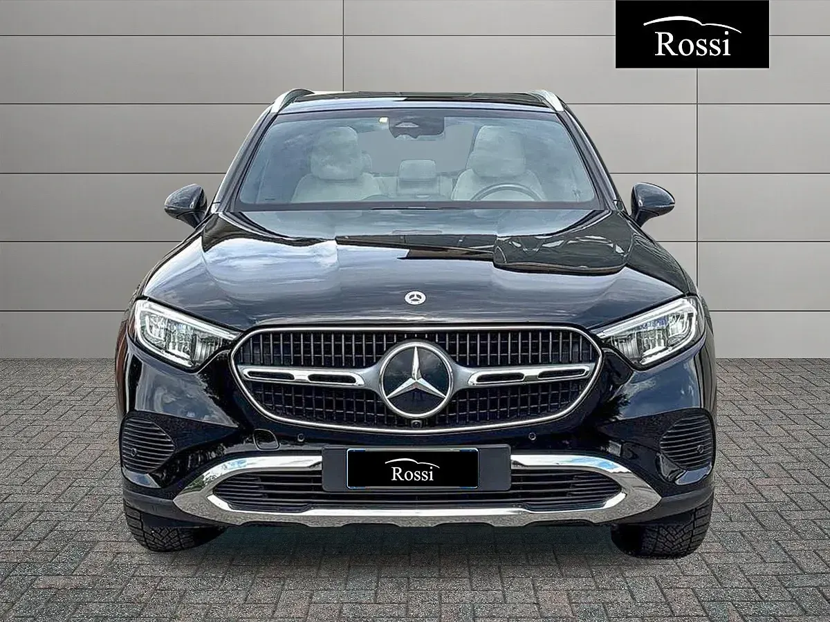 Brugt Mercedes GLC220 Advanced 197 HK (144 kW) 2022