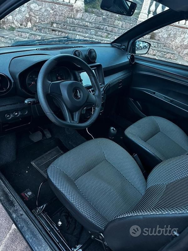 Usata Aixam City Sport 2022 Blu