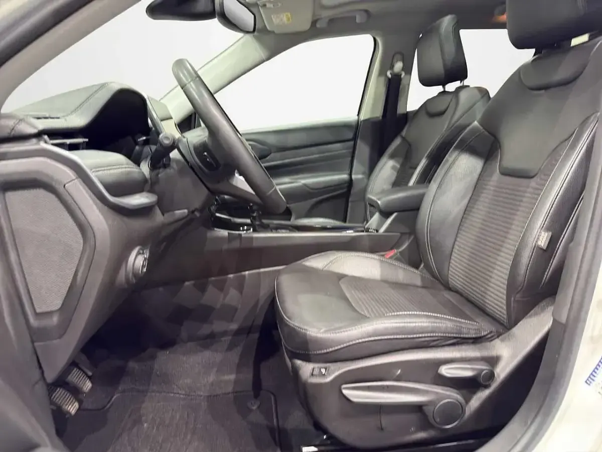 Usata Jeep Compass Limited 131 CV (96 kW) 2023 Bianco SUV