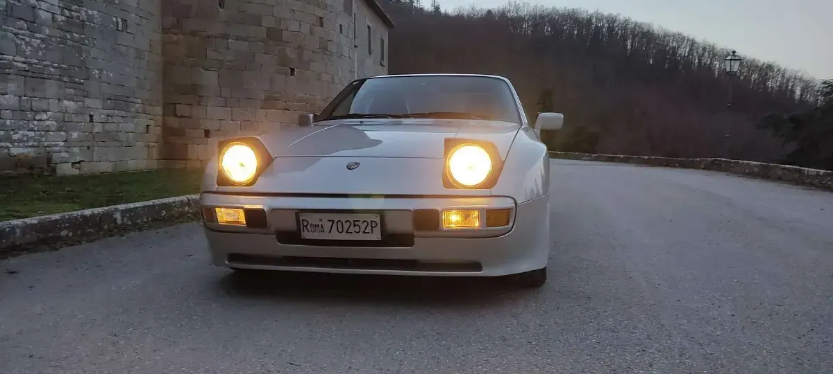 Usata Porsche 944 190 CV (139 kW) 1987 Coupé