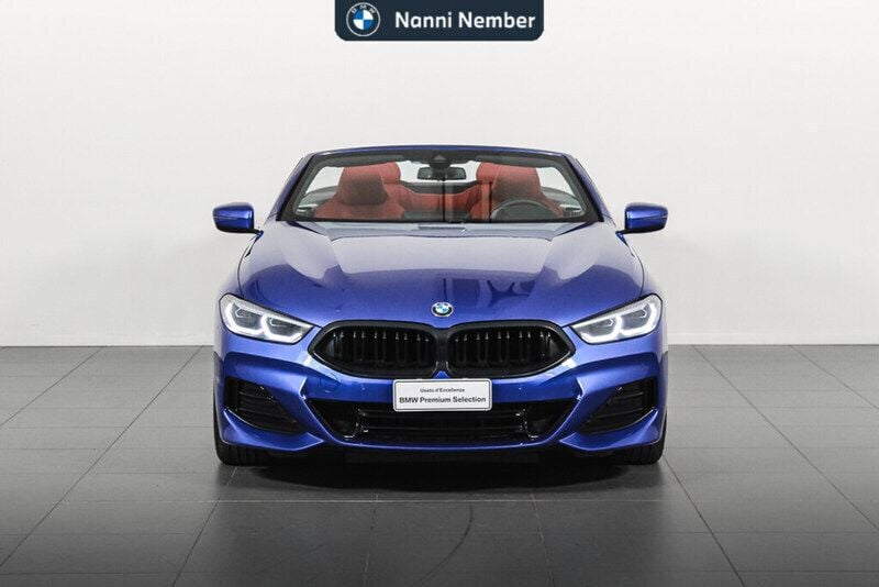 Usata BMW 840 Comfort Edition 340 CV (250 kW) 2024 Coupé