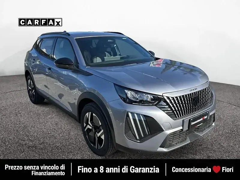 Nuova Peugeot 2008 Allure 101 CV (74 kW) 2025 Grigio SUV