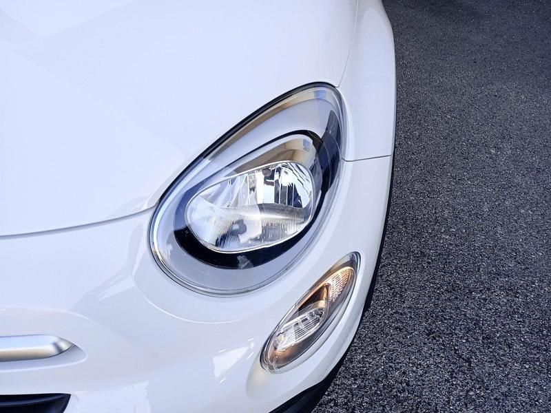 Usata Fiat 500X 2017 Bianco SUV