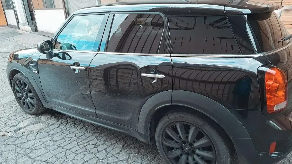Usata Mini One Countryman Hype 102 CV (75 kW) 2018 SUV