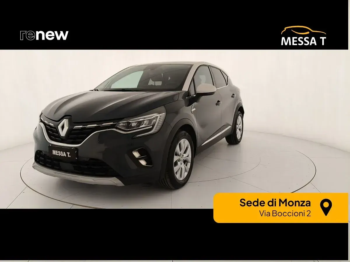 Usata Renault Captur Intens 160 CV (117 kW) 2022 SUV