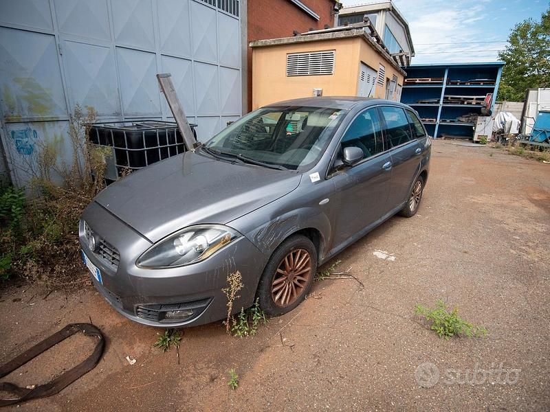 Usata Fiat Croma 150 CV (110 kW) 2010 Station wagon