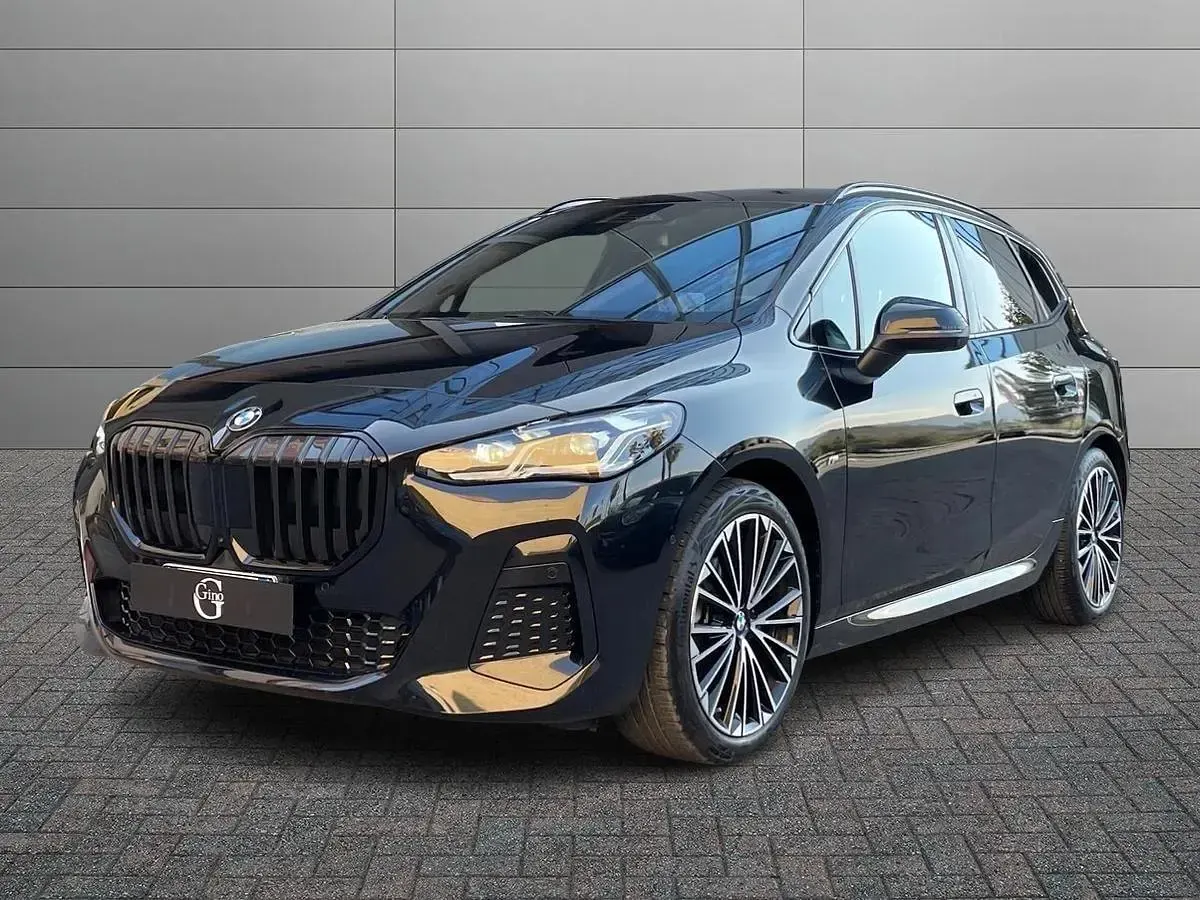 Usata BMW 218 Active Tourer M Sport 150 CV (110 kW) 2024 Monovolume