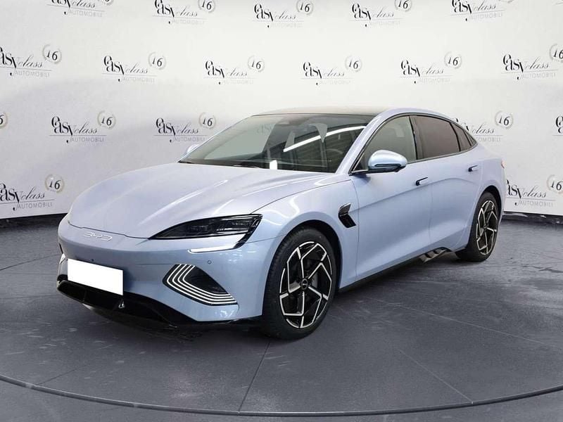 Blu/azzurro Usata 2025 BYD Seal Design Coupé | 37.900 € (Super prezzo) - Immagine 1/4