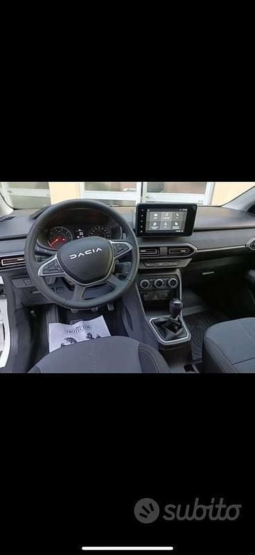 Brugt Dacia Sandero Extreme 110 HK (80 kW) 2025 Hvid Hatchback