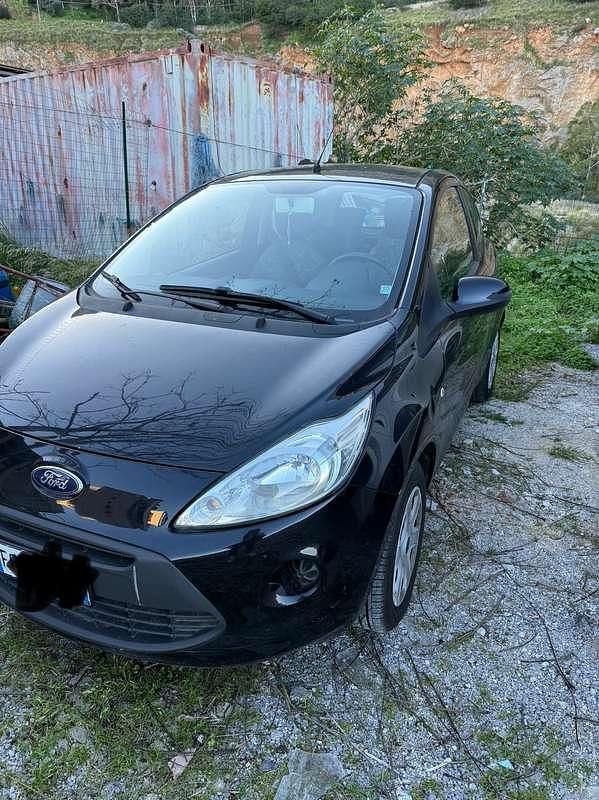 Usata Ford Ka Titanium 69 CV (50 kW) 2016 Berlina