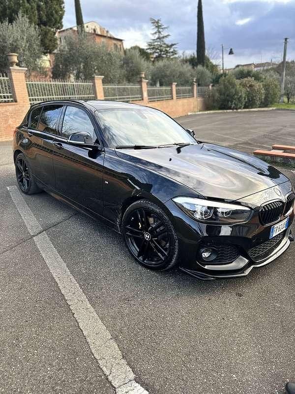 Usata BMW 114 M Sport 95 CV (69 kW) 2018 Utilitaria