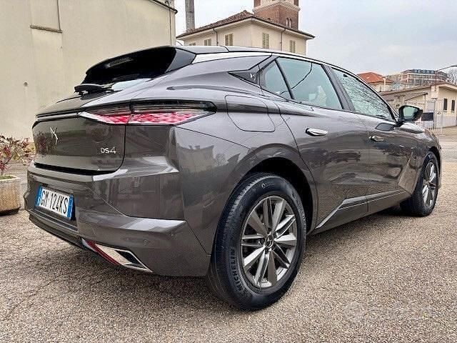Usata DS Automobiles DS4 131 CV (96 kW) 2022 Grigio SUV