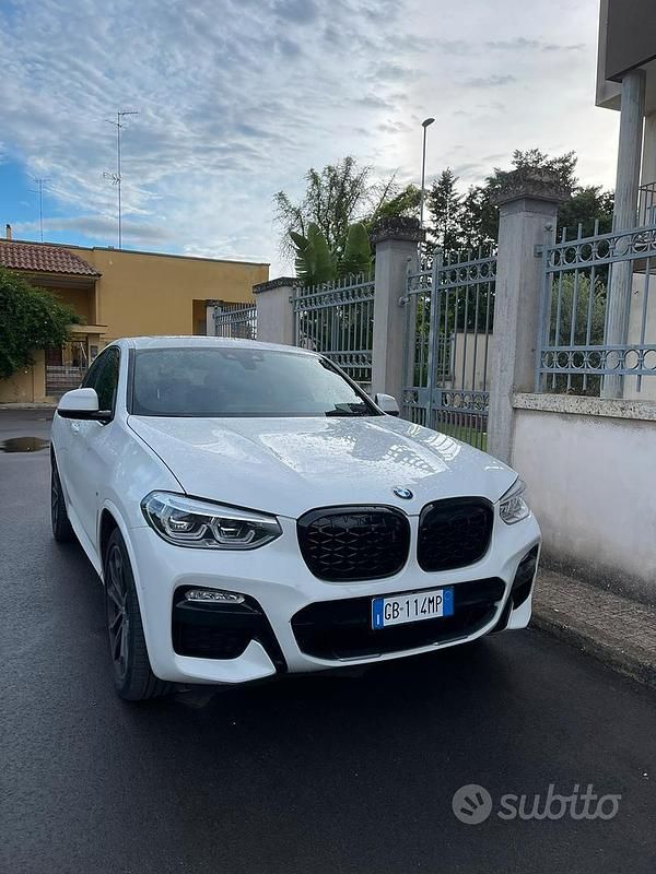 Usata BMW X4 M Sport 2020 SUV
