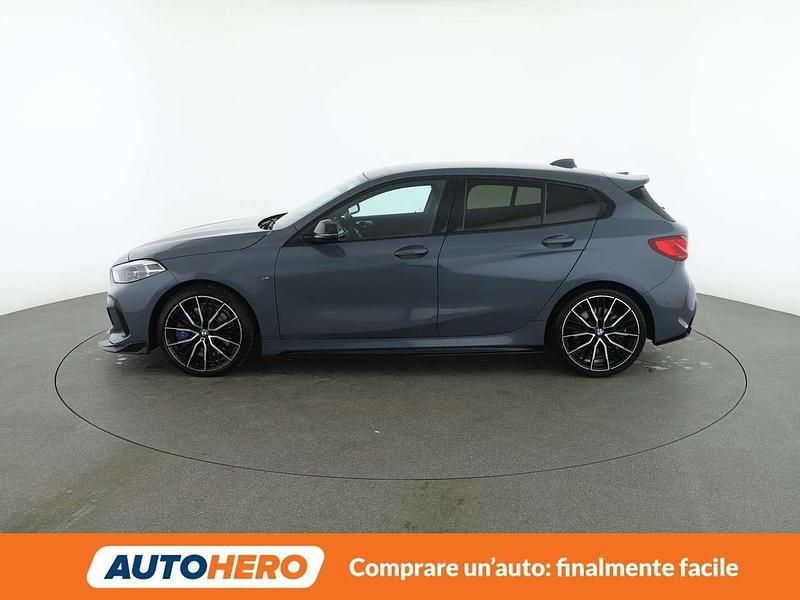 Usata BMW M135 306 CV (225 kW) 2020 Grigio Utilitaria