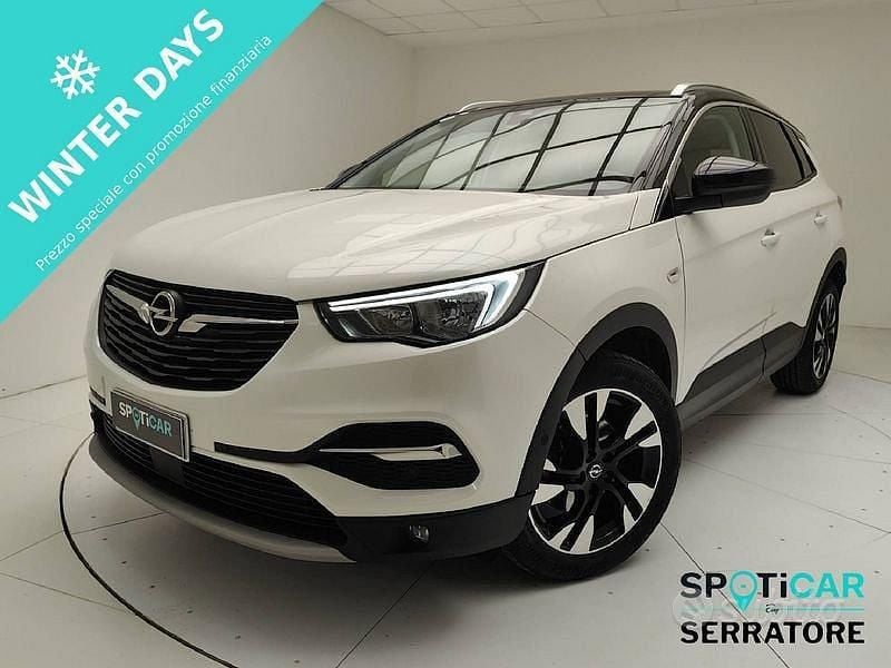 Usata Opel Grandland X Innovation 131 CV (96 kW) 2020 SUV