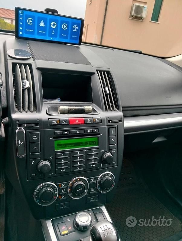 Usata Land Rover Freelander 2 SE 190 CV (139 kW) 2010 Bianco SUV
