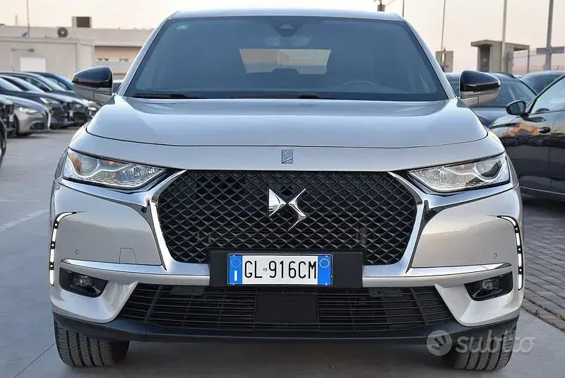 Usata DS Automobiles DS7 Crossback Business 131 CV (96 kW) 2022 Grigio SUV