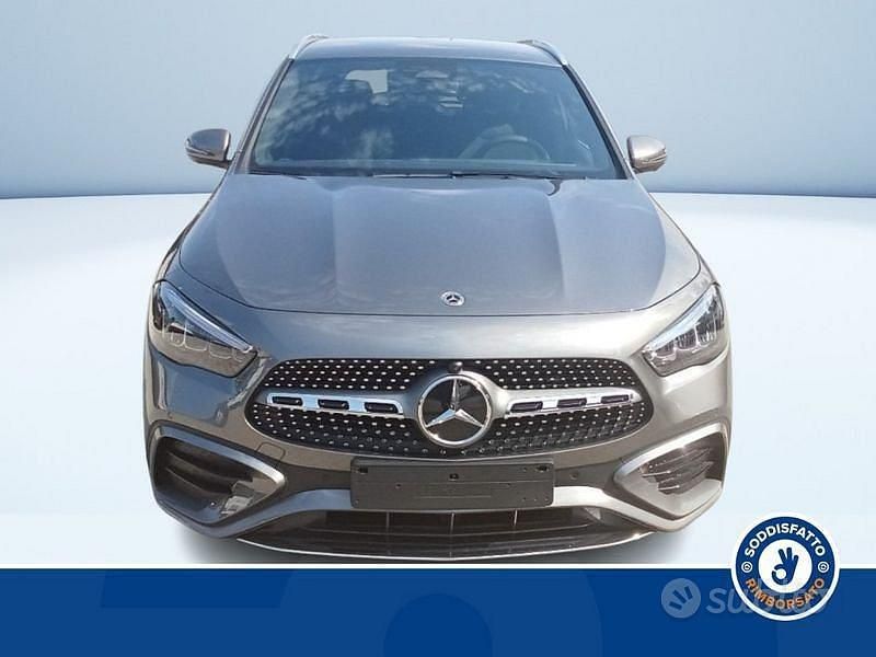Usata Mercedes GLA200 Advanced Plus 150 CV (110 kW) 2025 Grigio SUV