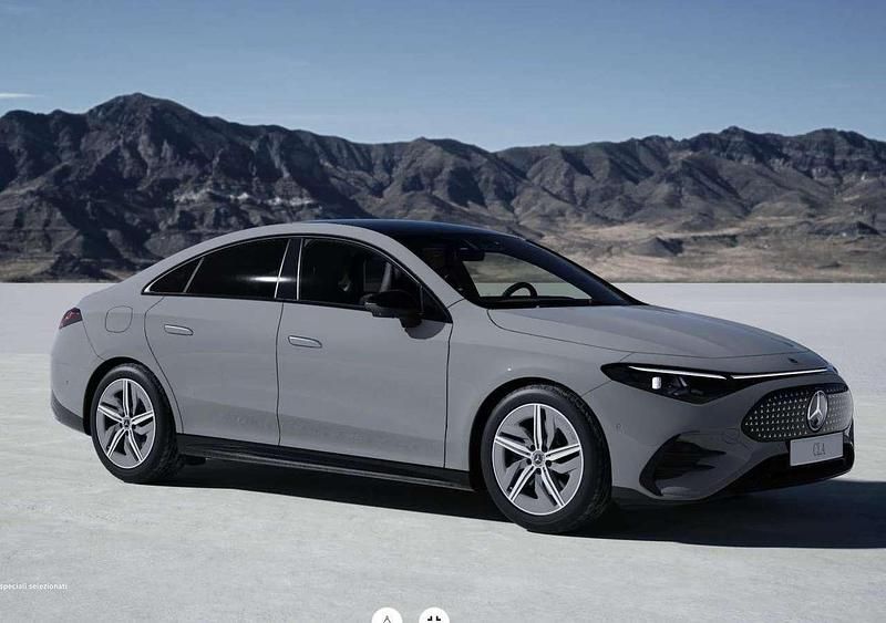 Nuova Mercedes CLA 250+ Advanced Plus 94 kW (129 CV) 2026 Grigio Berlina