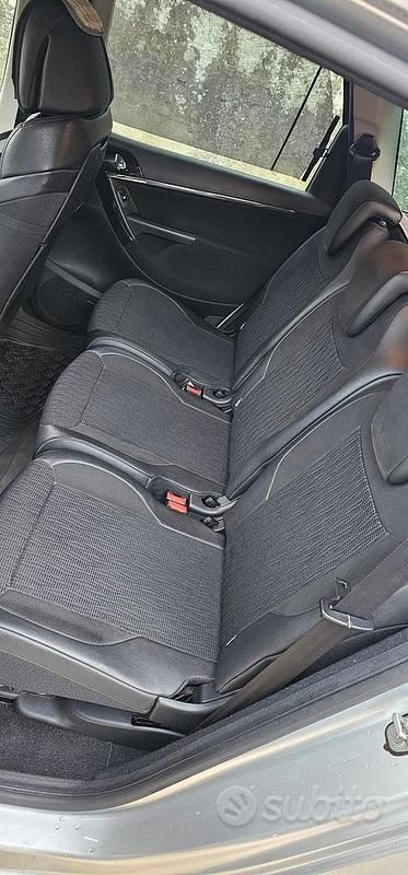 Usata Citroën C4 150 CV (110 kW) 2011 Grigio Monovolume