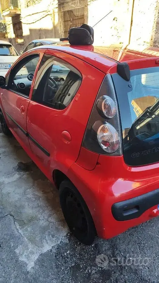Usata Citroën C1 68 CV (50 kW) 2006 Utilitaria